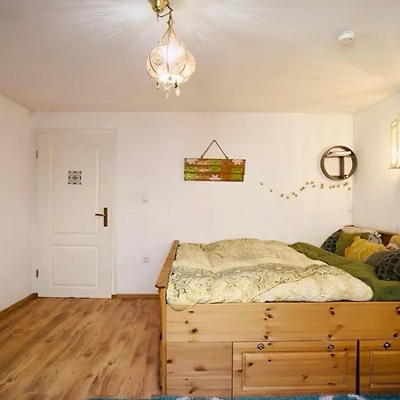 公寓 Feriewohnung Am Waldrand In Der Eifel