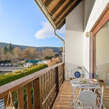 Feriewohnung Am Waldrand In Der Eifel * Kall