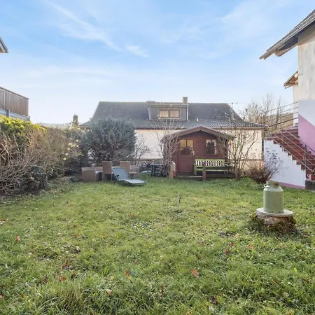Feriewohnung Am Waldrand In Der Eifel * Kall