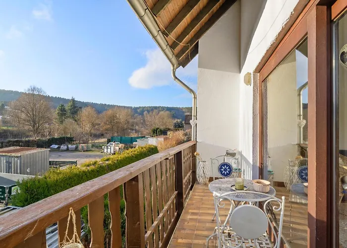 Feriewohnung Am Waldrand In Der Eifel * Kall