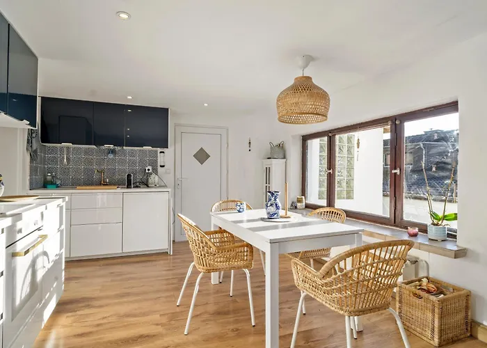 Feriewohnung Am Waldrand In Der Eifel Kall