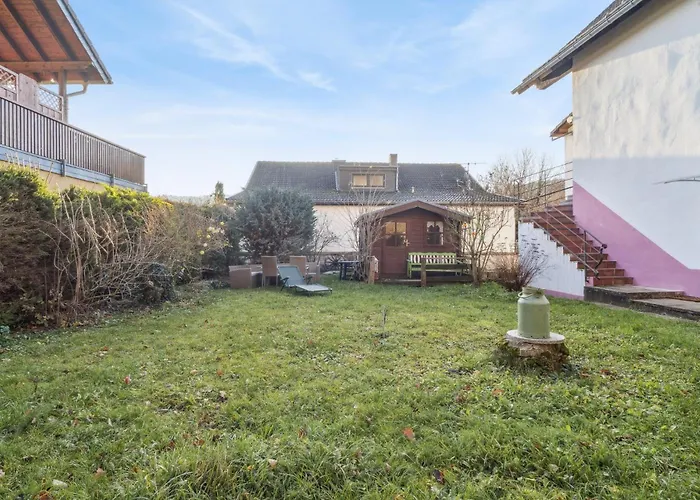 Feriewohnung Am Waldrand In Der Eifel * Kall